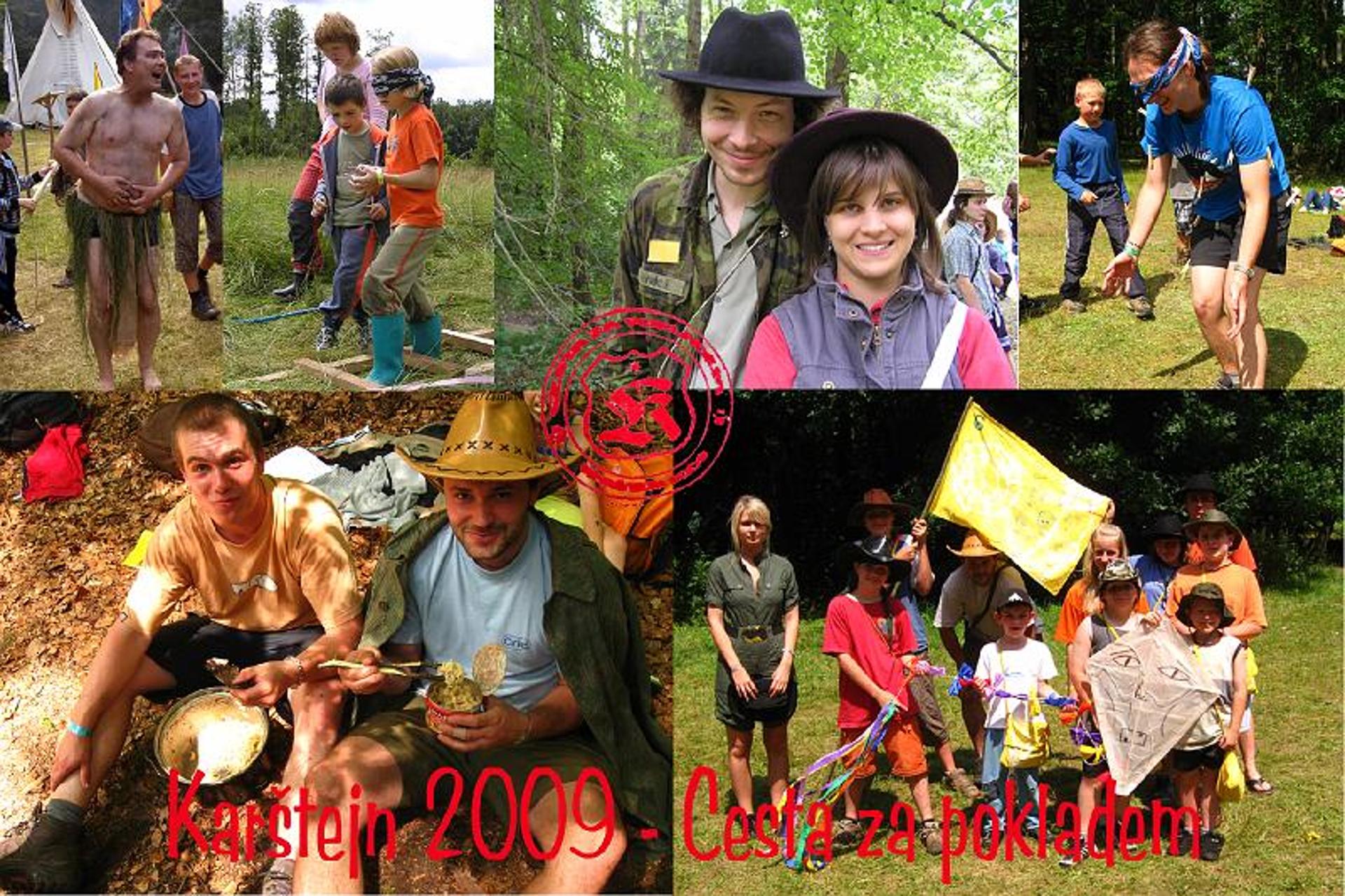 Karštejn 2009 Image 247